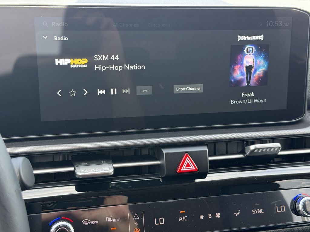 2027 Kia Sportage EX