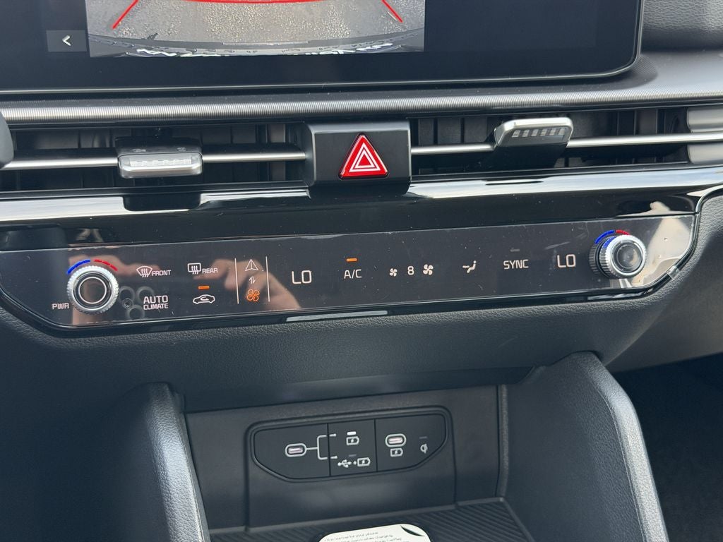 2027 Kia Sportage EX