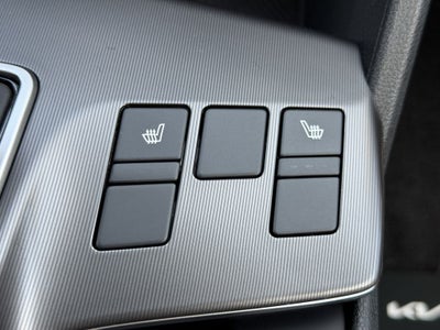 2027 Kia Sportage EX