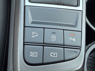 2027 Kia Sportage EX