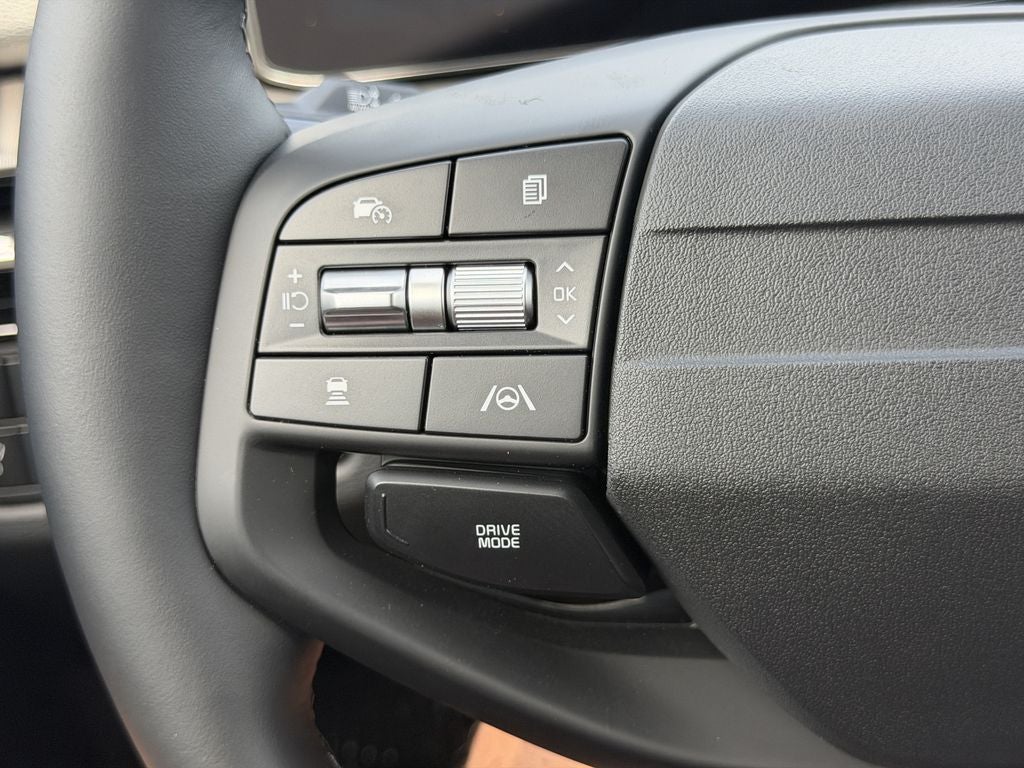 2027 Kia Sportage EX