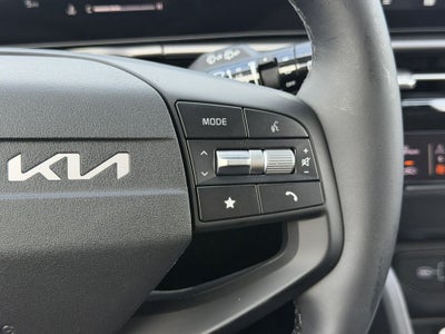 2027 Kia Sportage EX