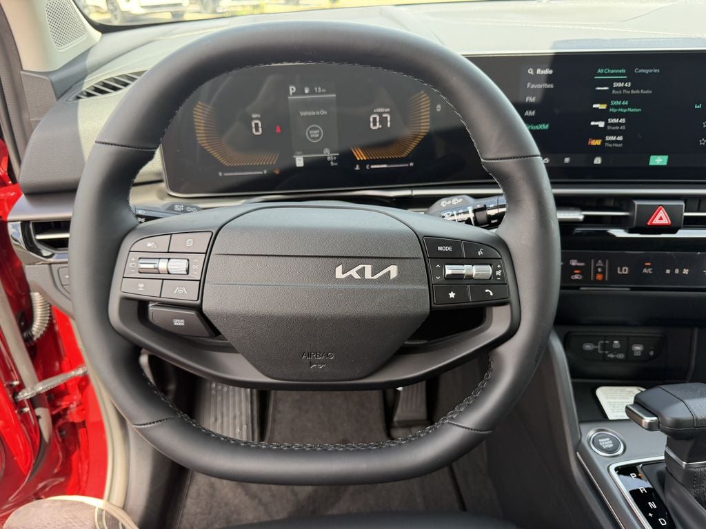 2027 Kia Sportage EX