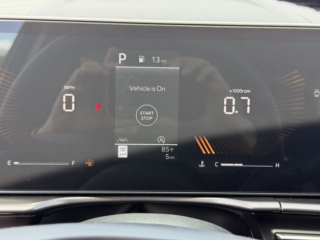 2027 Kia Sportage EX