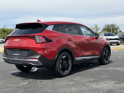 2027 Kia Sportage EX