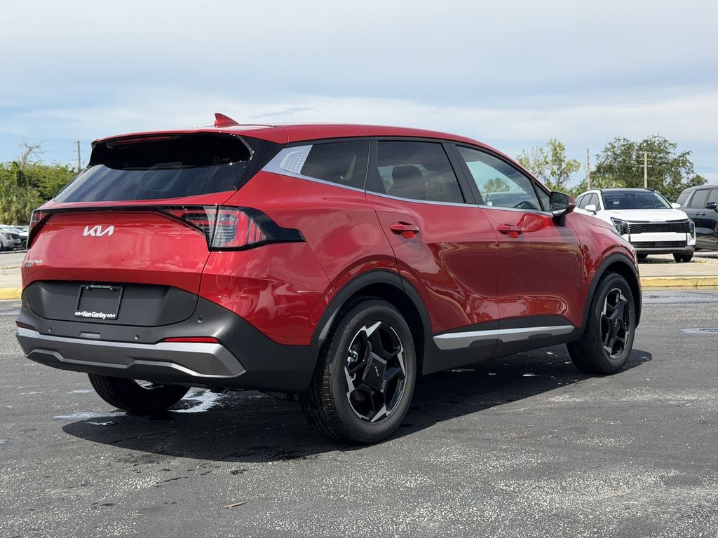 2027 Kia Sportage EX