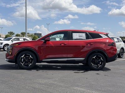 2027 Kia Sportage EX