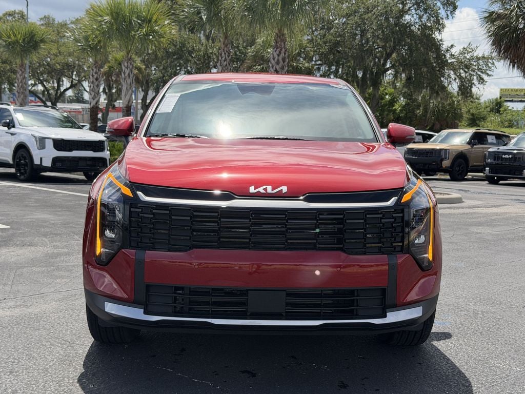 2027 Kia Sportage EX