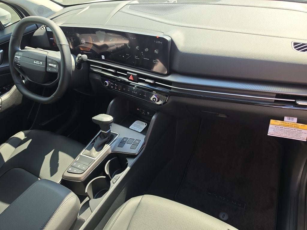 2027 Kia Sportage EX