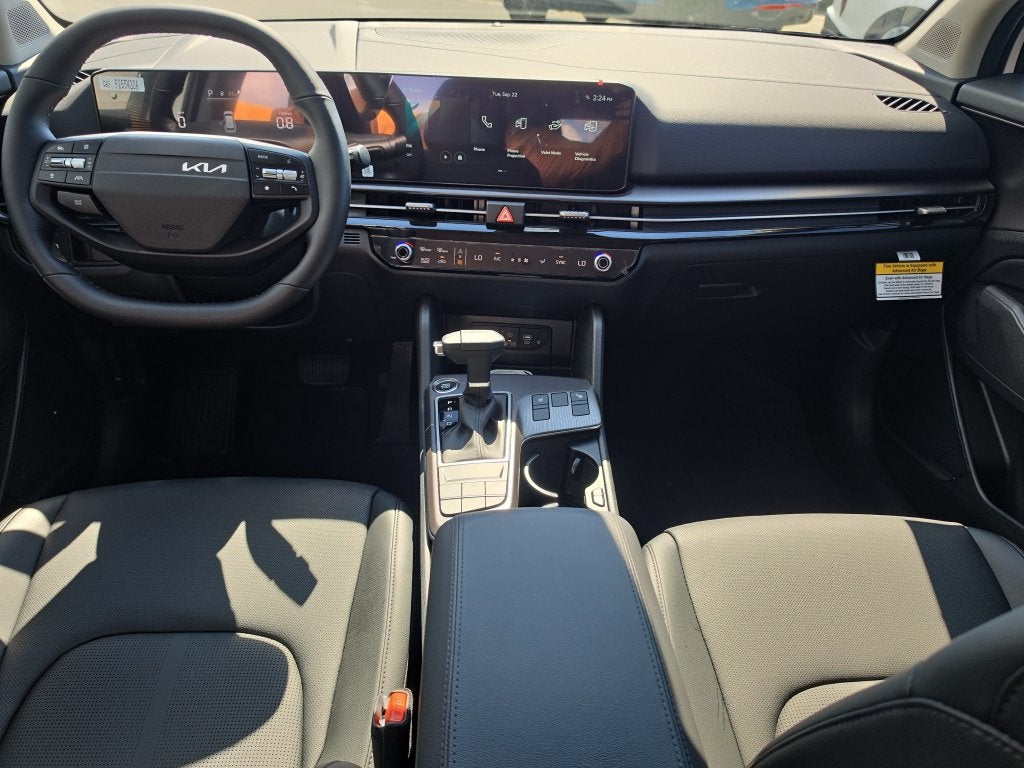 2027 Kia Sportage EX