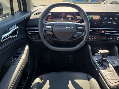 2027 Kia Sportage EX