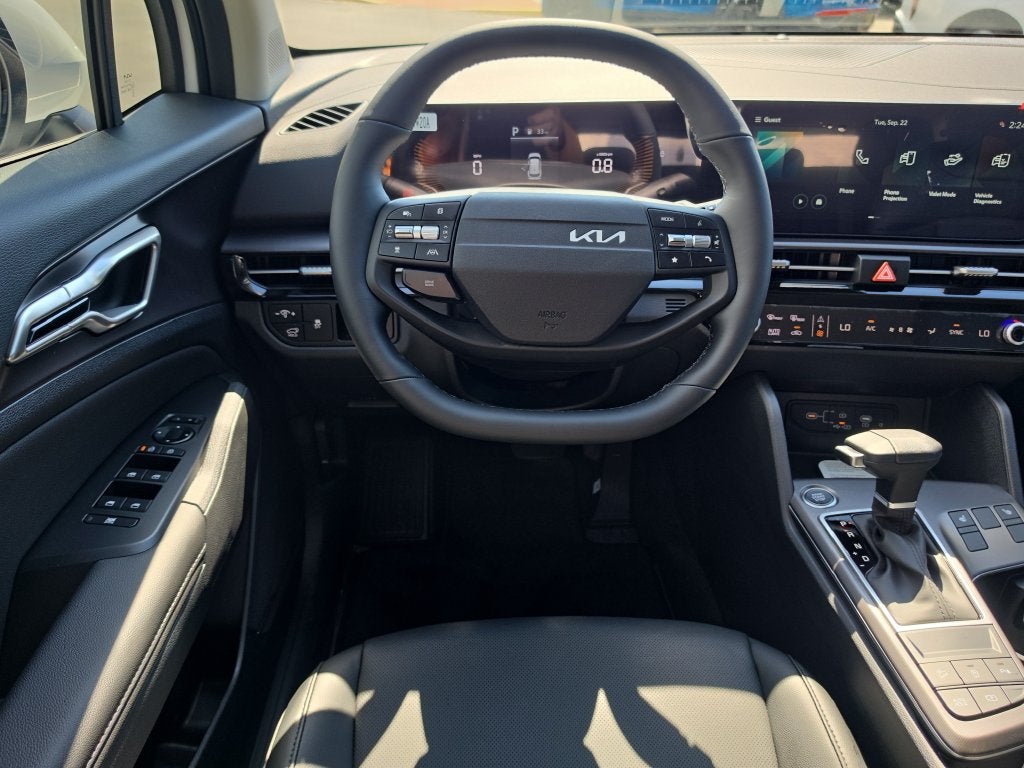 2027 Kia Sportage EX