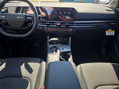 2027 Kia Sportage EX