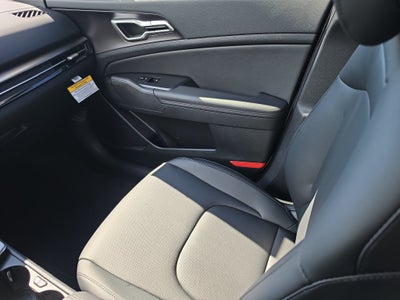 2027 Kia Sportage EX