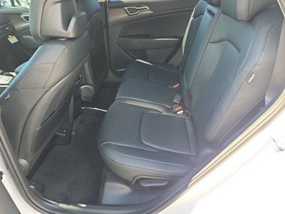 2027 Kia Sportage EX