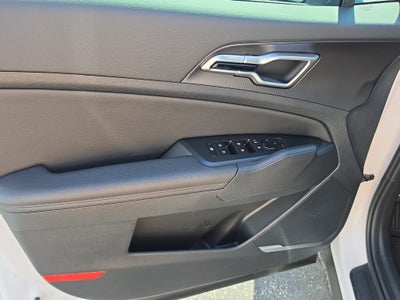 2027 Kia Sportage EX