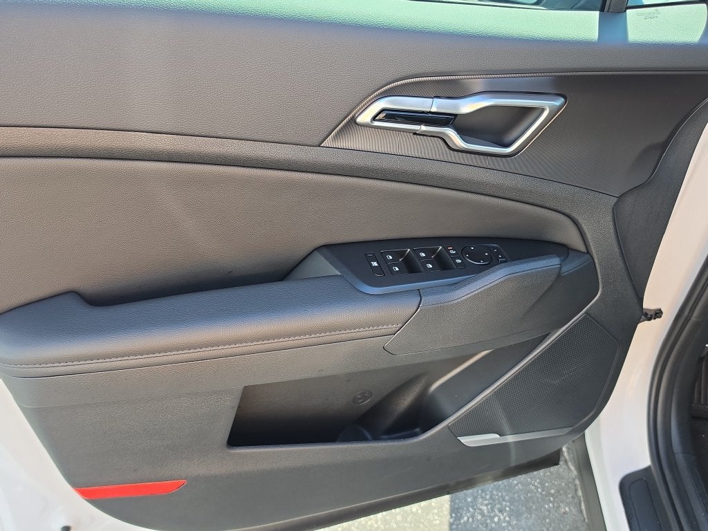 2027 Kia Sportage EX