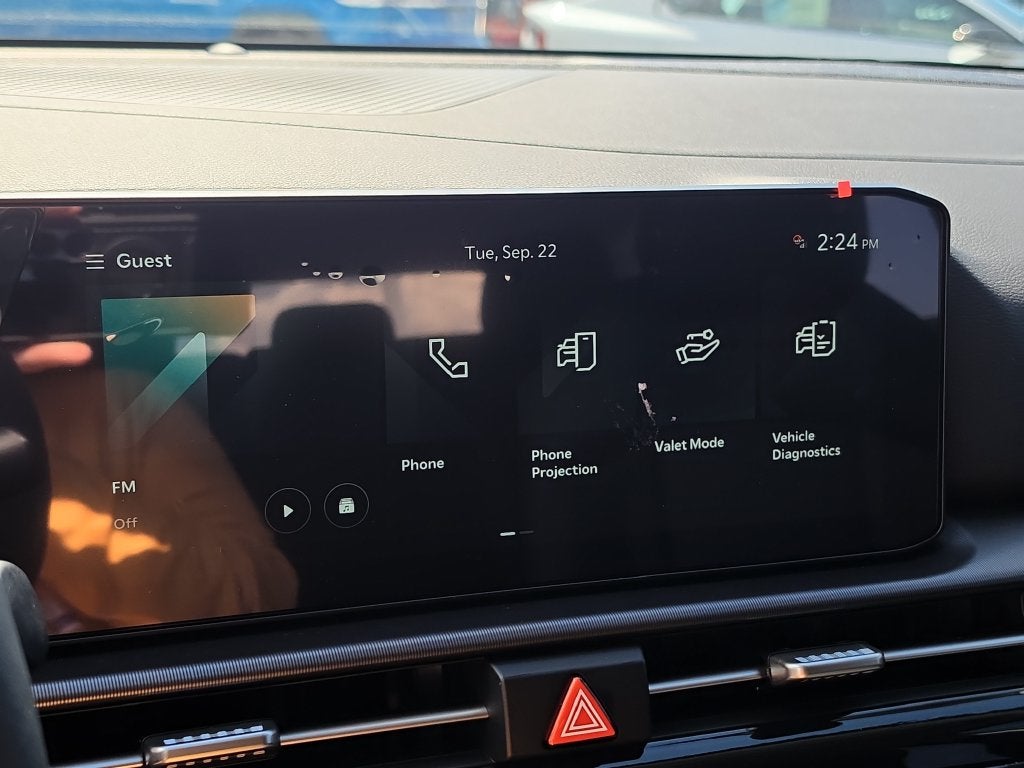 2027 Kia Sportage EX