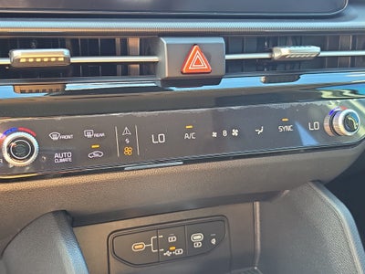 2027 Kia Sportage EX
