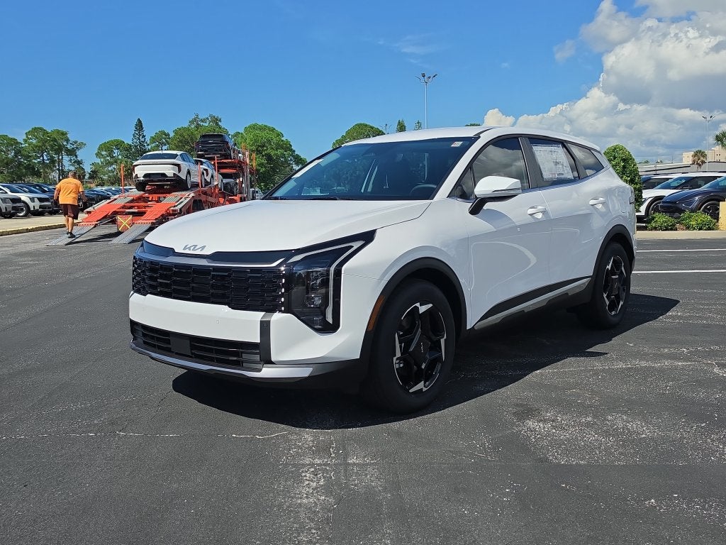 2027 Kia Sportage EX