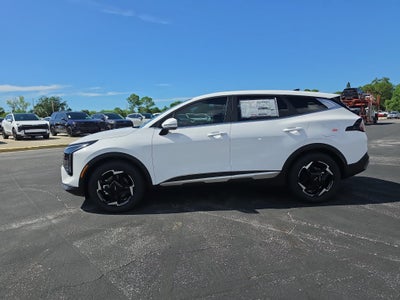 2027 Kia Sportage EX