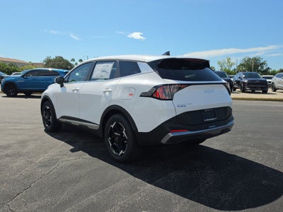 2027 Kia Sportage EX