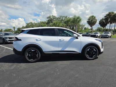 2027 Kia Sportage EX