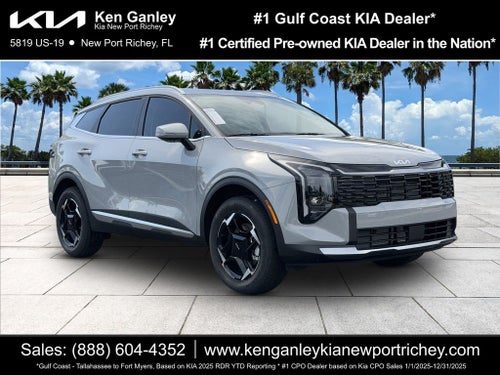 2027 Kia Sportage EX