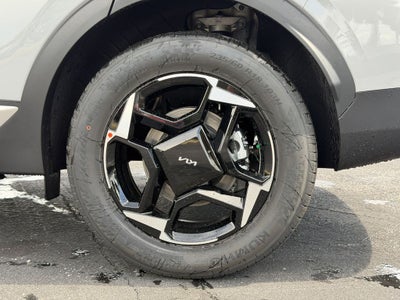 2027 Kia Sportage EX