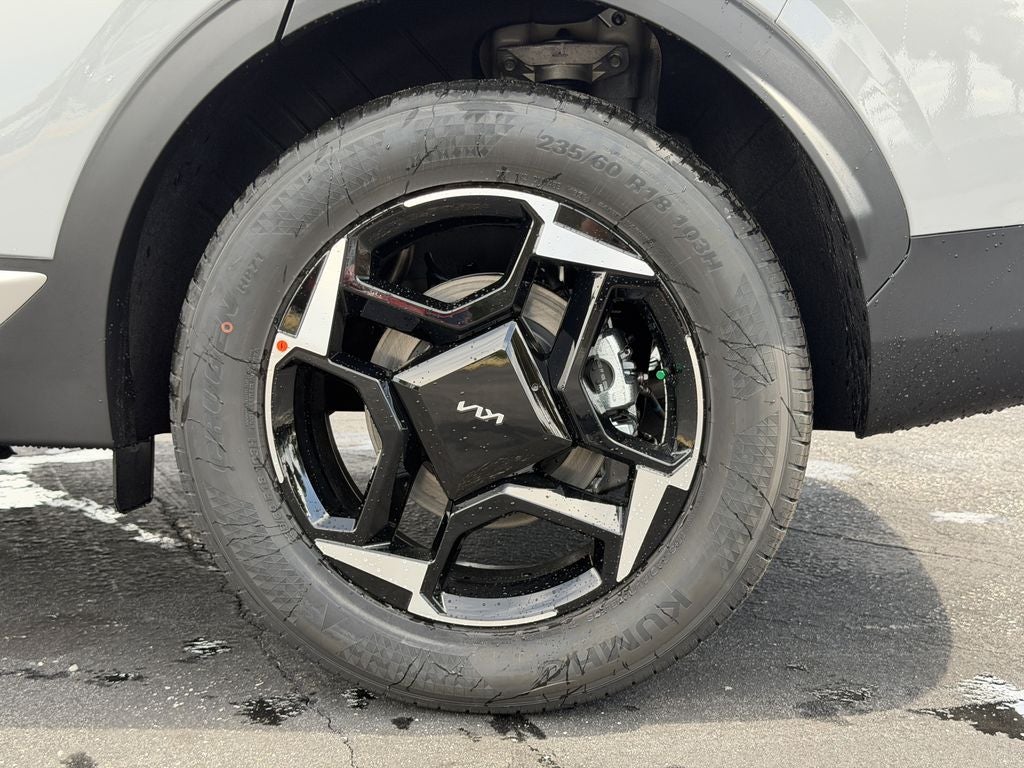 2027 Kia Sportage EX