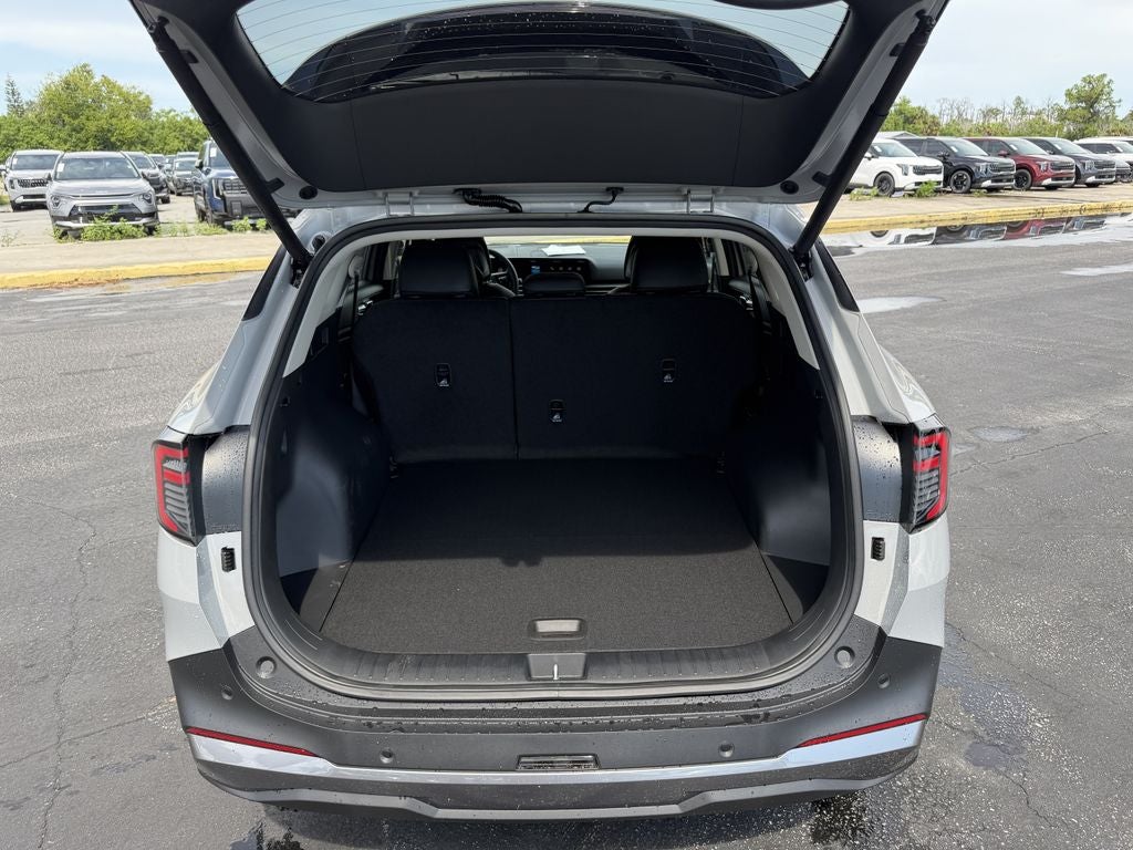 2027 Kia Sportage EX