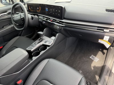 2027 Kia Sportage EX