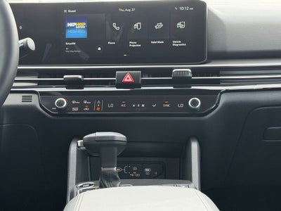 2027 Kia Sportage EX