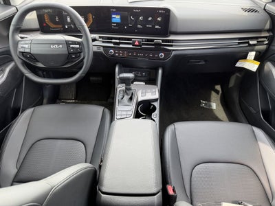 2027 Kia Sportage EX