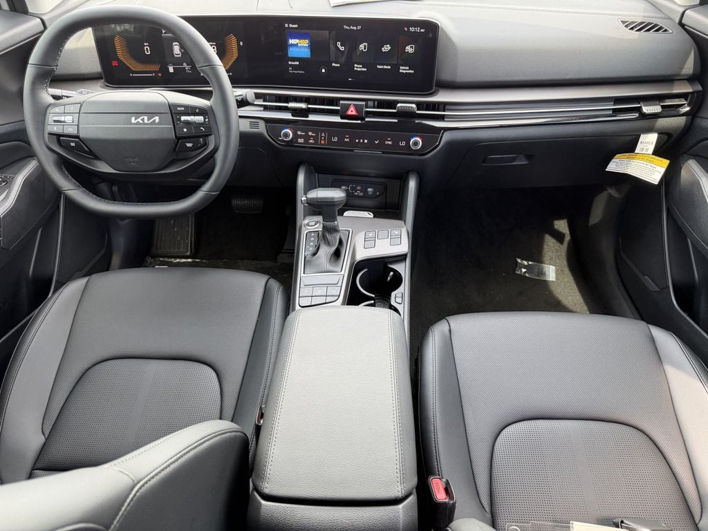 2027 Kia Sportage EX