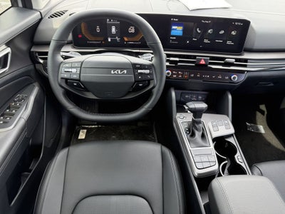 2027 Kia Sportage EX