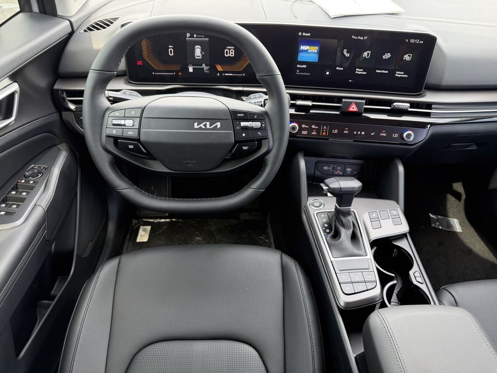 2027 Kia Sportage EX