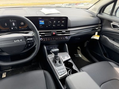 2027 Kia Sportage EX
