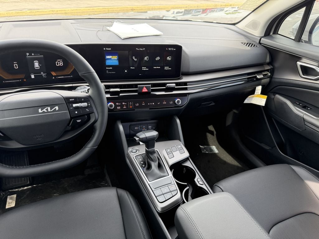 2027 Kia Sportage EX