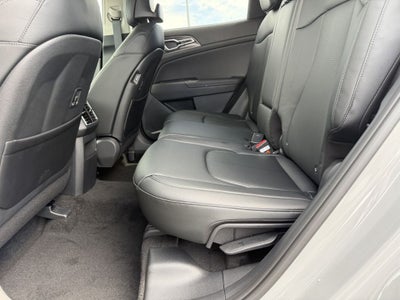 2027 Kia Sportage EX