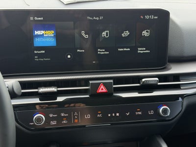 2027 Kia Sportage EX