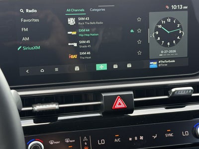 2027 Kia Sportage EX