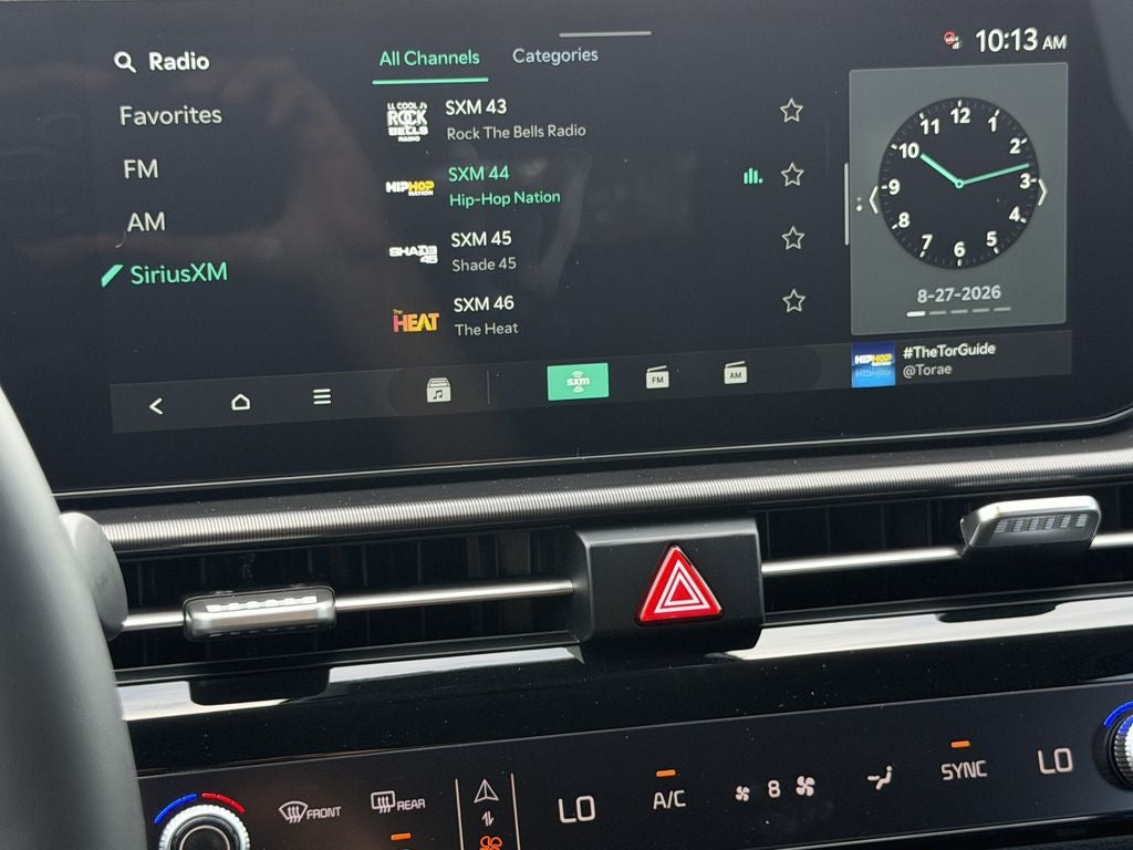 2027 Kia Sportage EX
