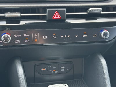 2027 Kia Sportage EX