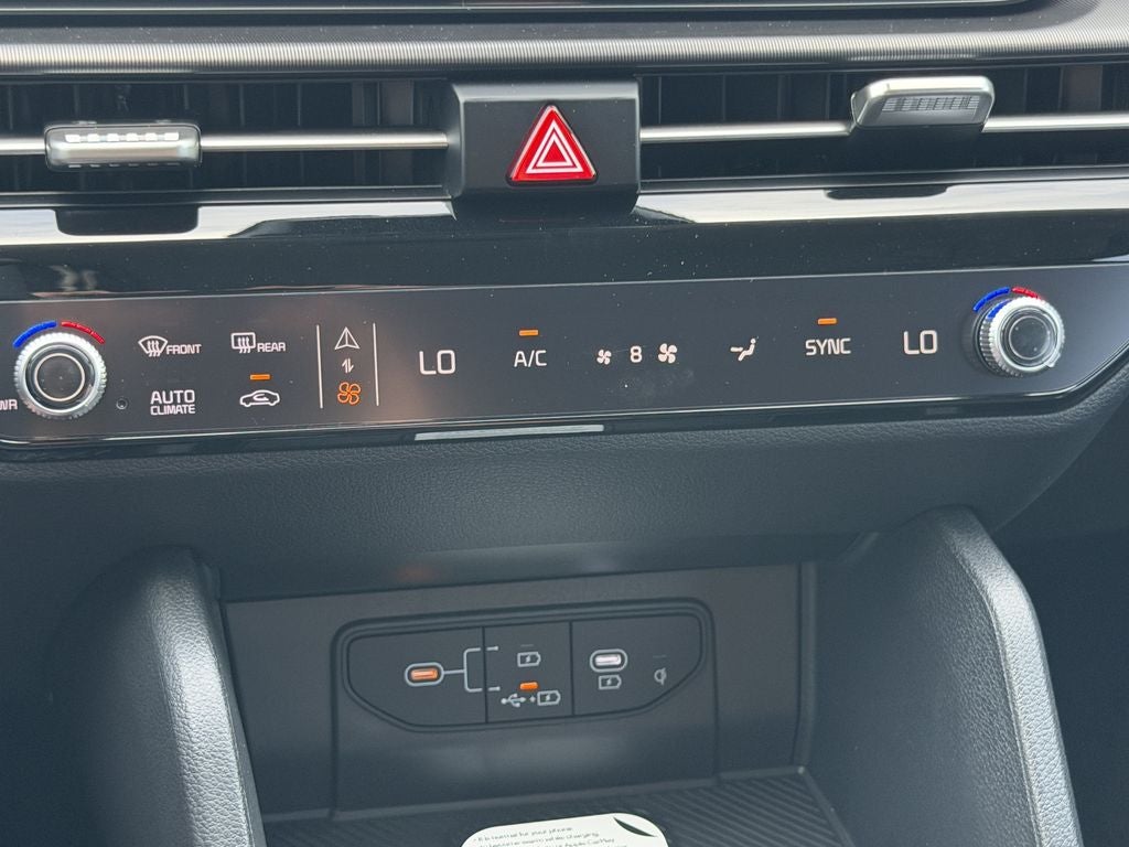 2027 Kia Sportage EX