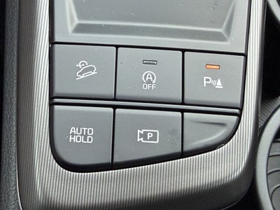 2027 Kia Sportage EX