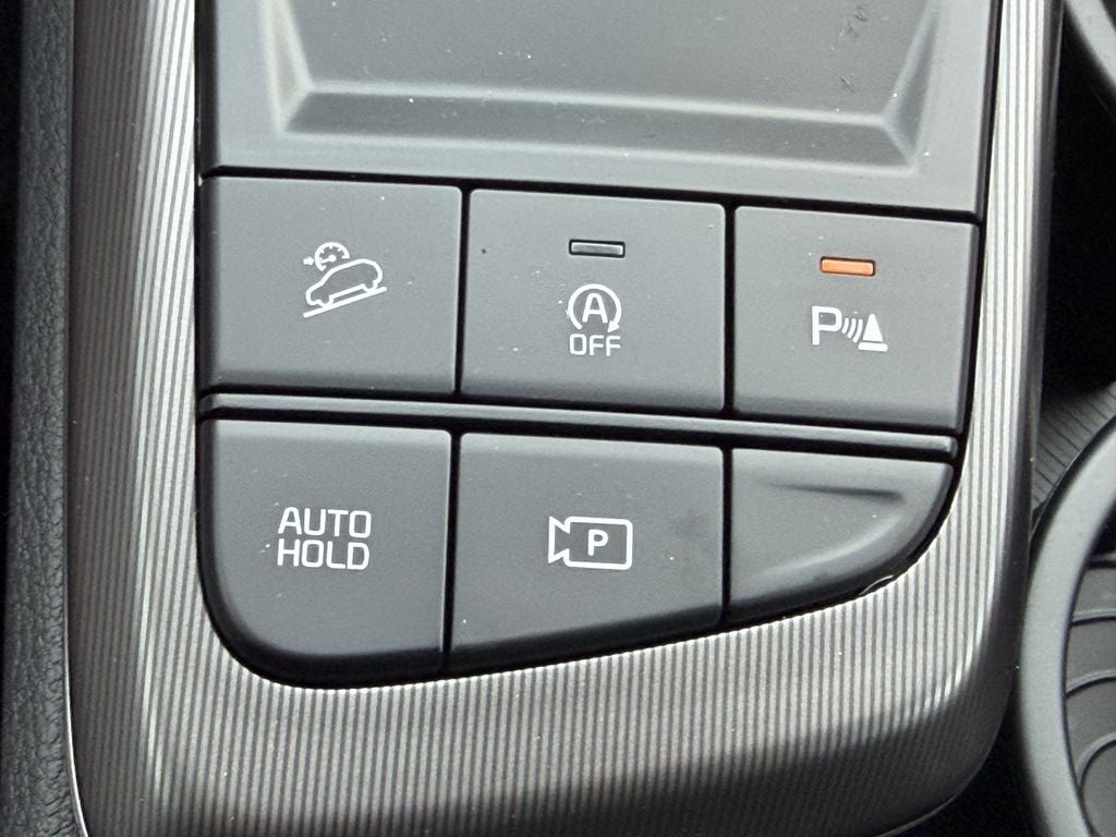 2027 Kia Sportage EX