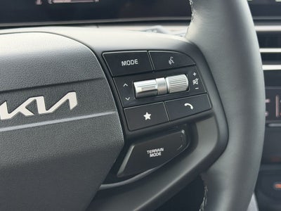 2027 Kia Sportage EX