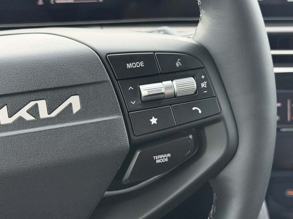 2027 Kia Sportage EX