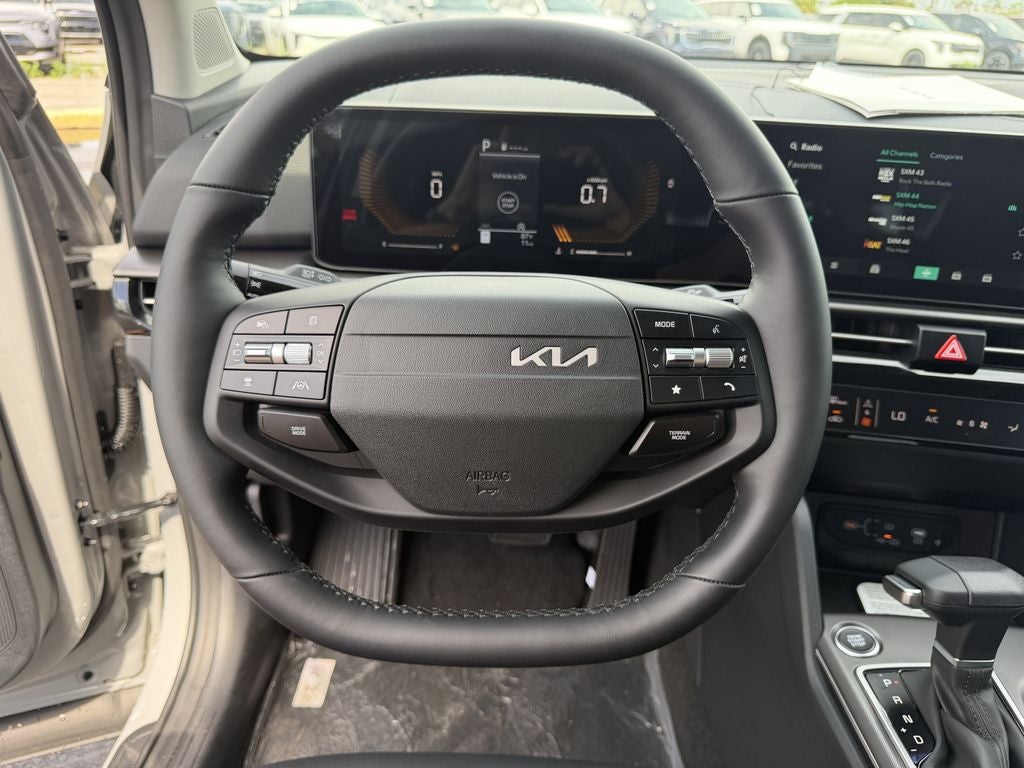 2027 Kia Sportage EX